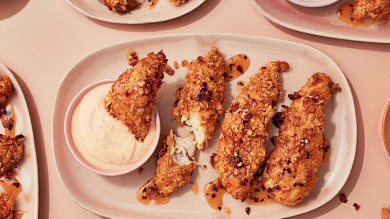 Air fryer käyttö: Innovatiivisia ideoita ja vinkkejä herkuille