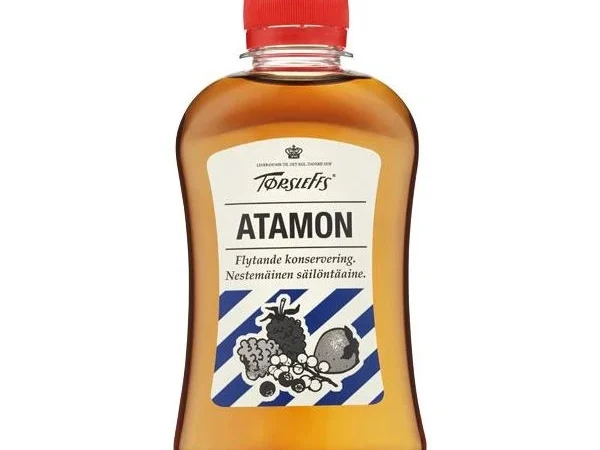 Atamonin käyttö mehussa – Parhaat vinkit ja hyötyjä!