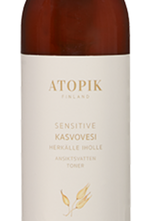 Atopik itseruskettava kasvovesi käyttö: Näin saat kauniin värin!