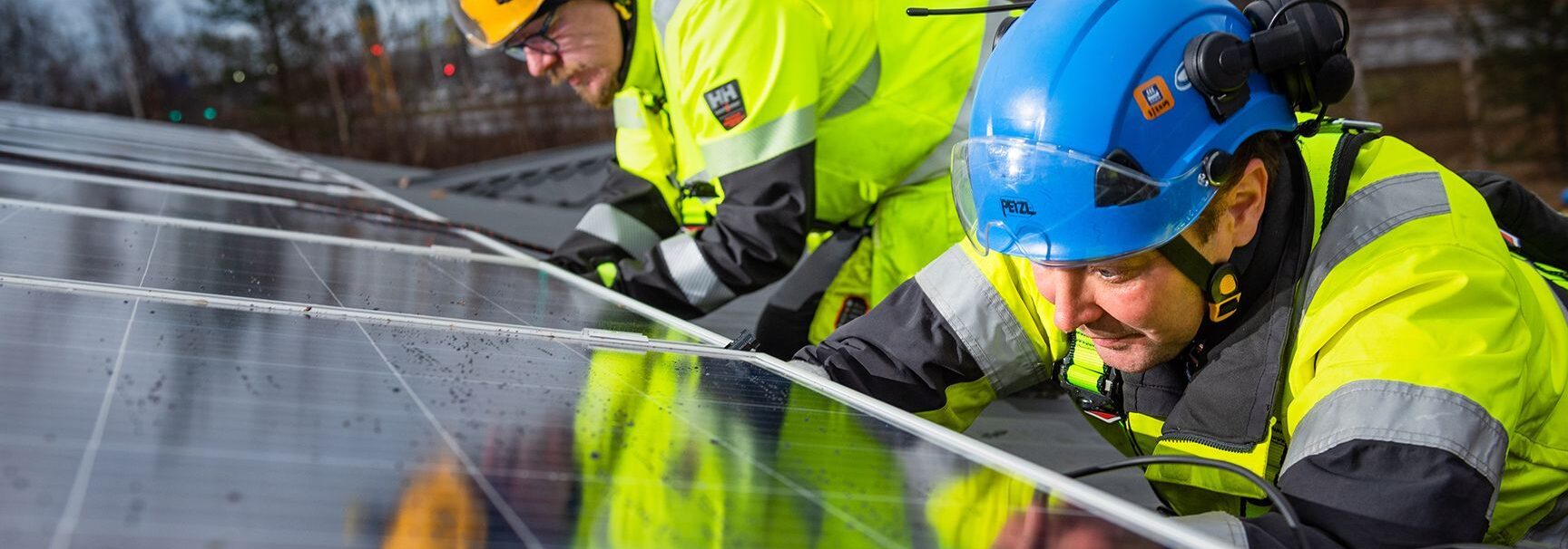 Auringonenergian käyttö: Innovatiiviset tavat hyödyntää aurinkoa