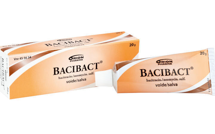 Bacibact voide käyttö: Tehoa ihonhoidossa ja vaivoissa