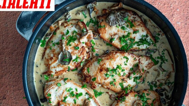 Balsamicokastike käyttö: Parhaat vinkit ja reseptit herkutteluun