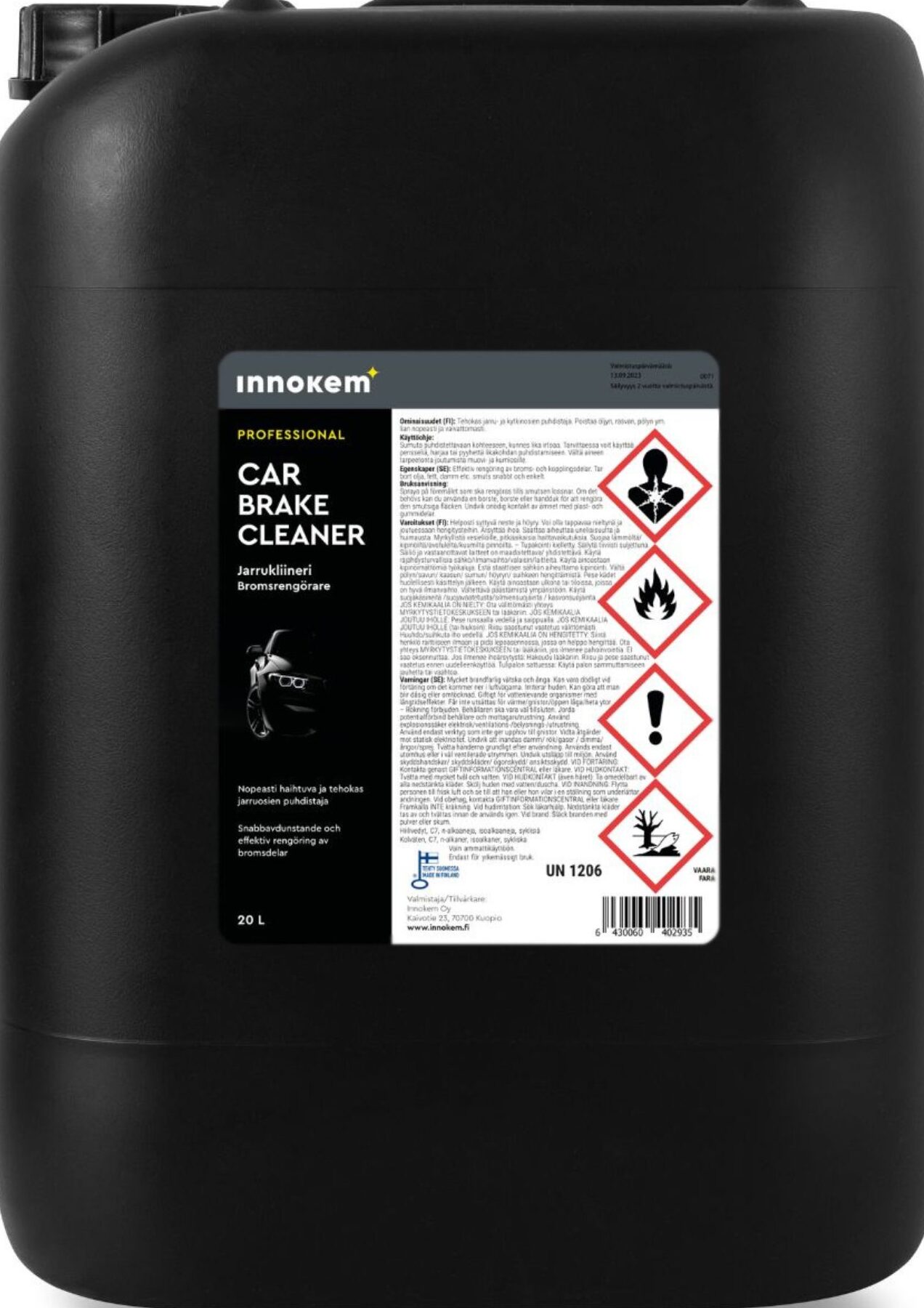 Brake Cleaner Käyttö: Tehokkaat Vinkit ja Parhaat Käytännöt