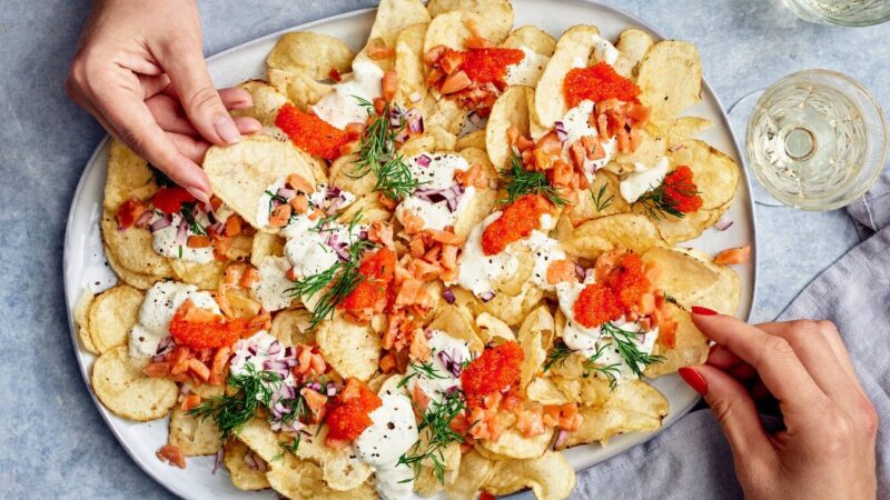 Creme fraiche käyttö resepti: Herkullisia ideoita ruoanlaittoon