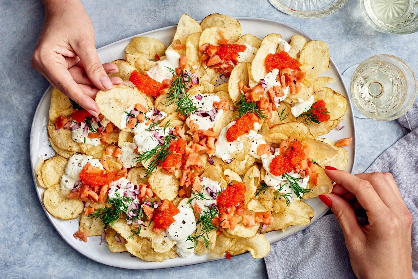 Creme fraiche käyttö resepti: Herkullisia ideoita ruoanlaittoon