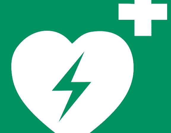 Defibrillaattori käyttö: Pelasta elämiä oikealla tavalla!