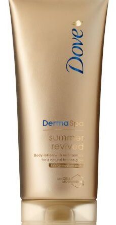 Dove Dermaspa Summer Revived käyttö: Vinkkejä ja Hyödyt Kesäksi