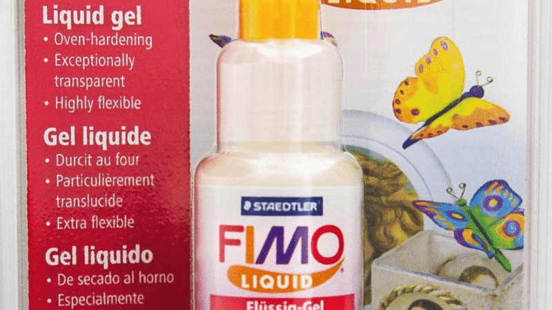 Fimo Liquid Käyttö: Tehosta Luovuuttasi ja Projektejasi!