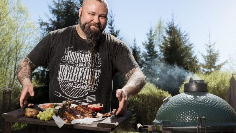 Hiiligrilli käyttö: Vinkit täydelliseen grillauskokemukseen
