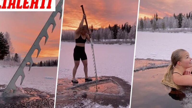 Jääsahan käyttö: Tehokkaat vinkit ja parhaat käytännöt