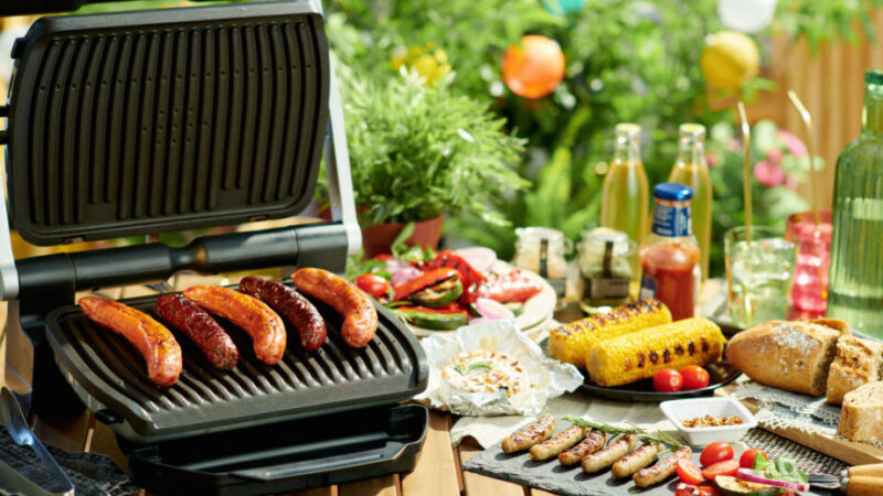 Kaasugrillin käyttö parvekkeella: Vinkit täydelliseen grillaukseen