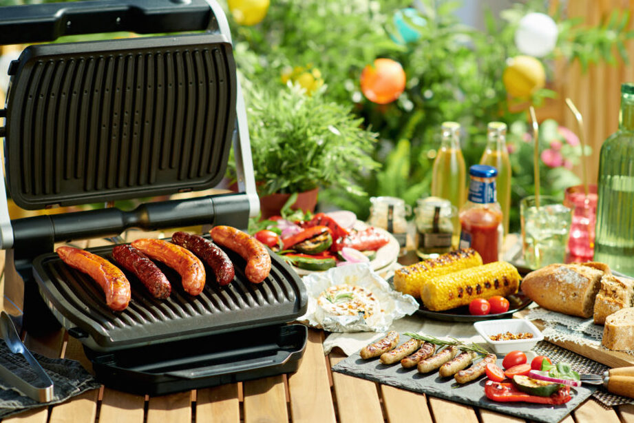 Kaasugrillin käyttö parvekkeella: Vinkit täydelliseen grillaukseen