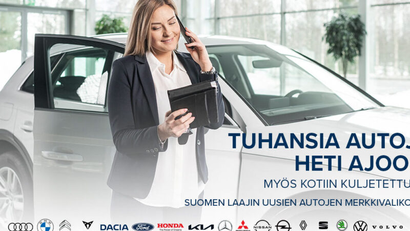 Käyttö auto Tampere: Tehokkaita vinkkejä ja palvelut autotallissa