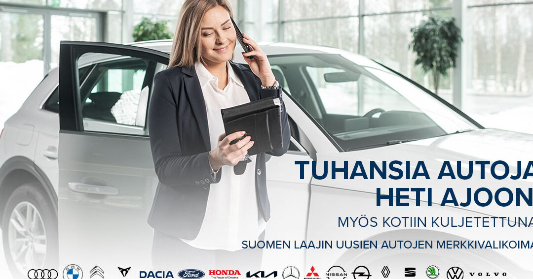Käyttö auto Tampere: Tehokkaita vinkkejä ja palvelut autotallissa