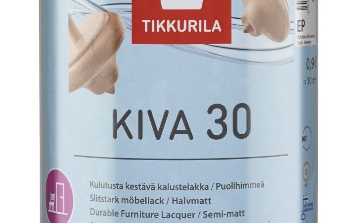 Kiva kalustelakka käyttö: Parhaat vinkit ja käyttötavat!