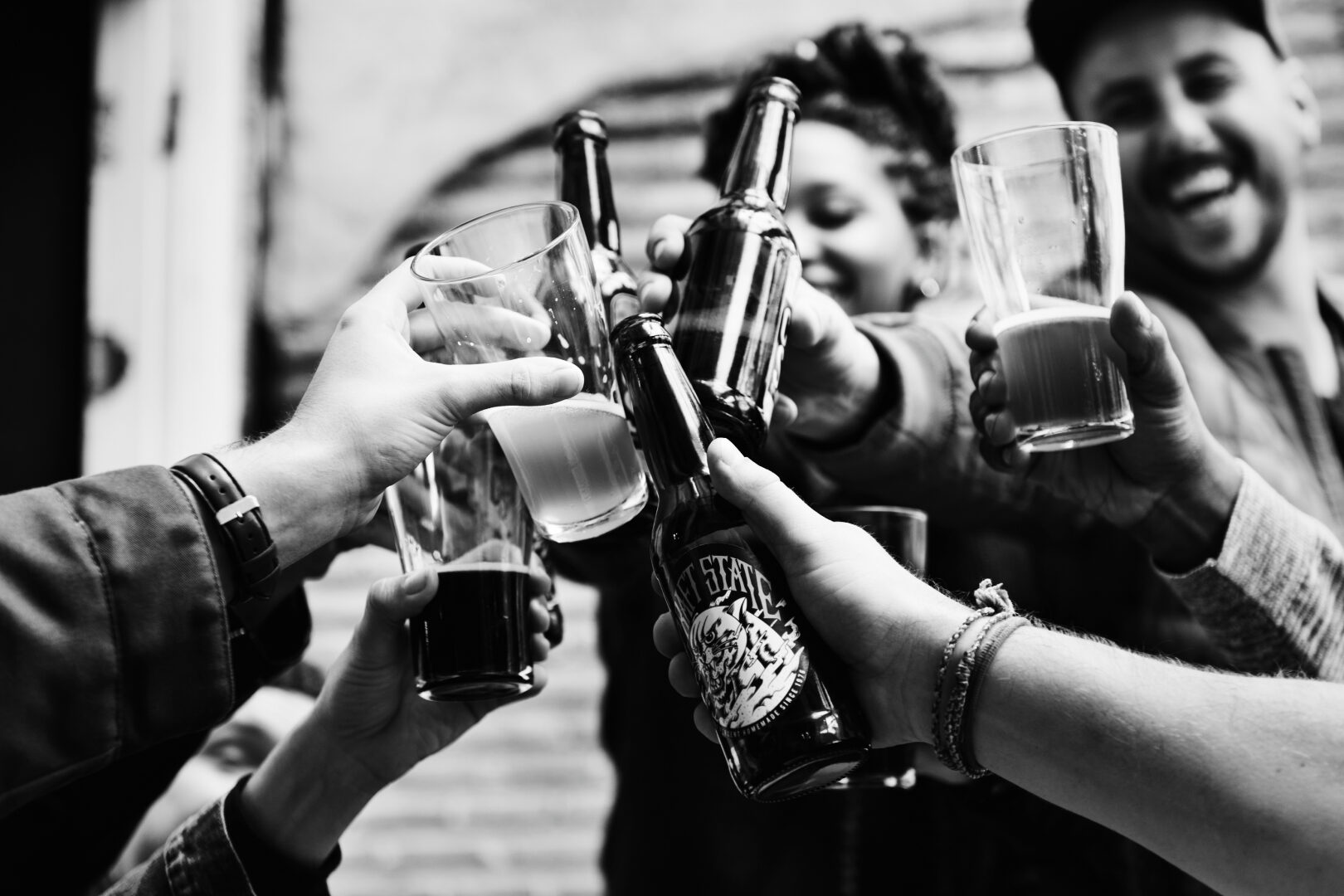 Kohtuullinen alkoholin käyttö – Terveelliset vinkit ja hyödyt