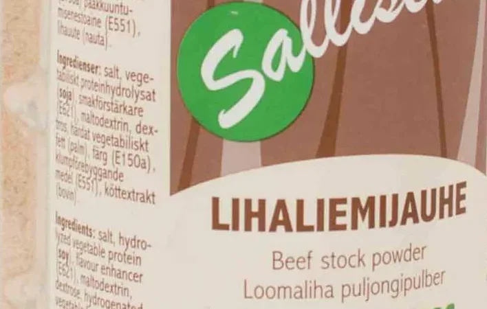 Lihaliemijauhe käyttö: Käytännön vinkit ja reseptit herkkujen valmistamiseen 6 Lihaliemijauhe käyttö: Käytännön vinkit ja reseptit herkkujen valmistamiseen