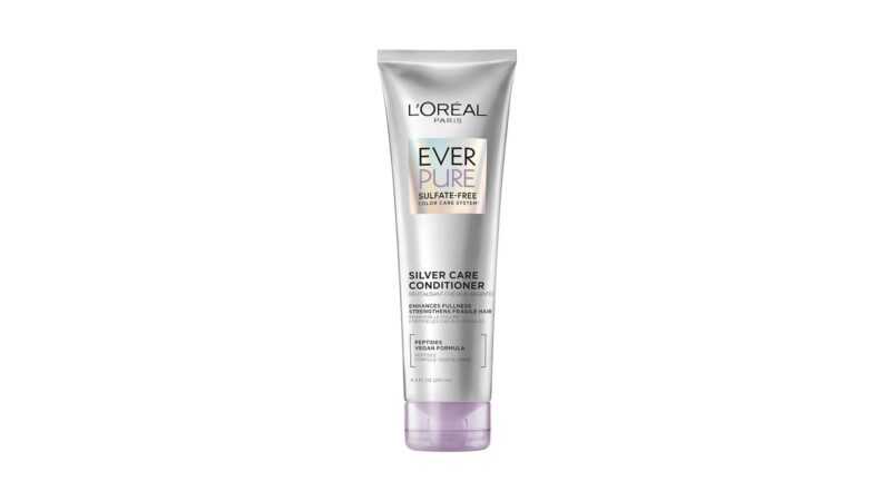L’Oréal Silver Shampoo käyttö: Tehosta hiustesi hoitoa!