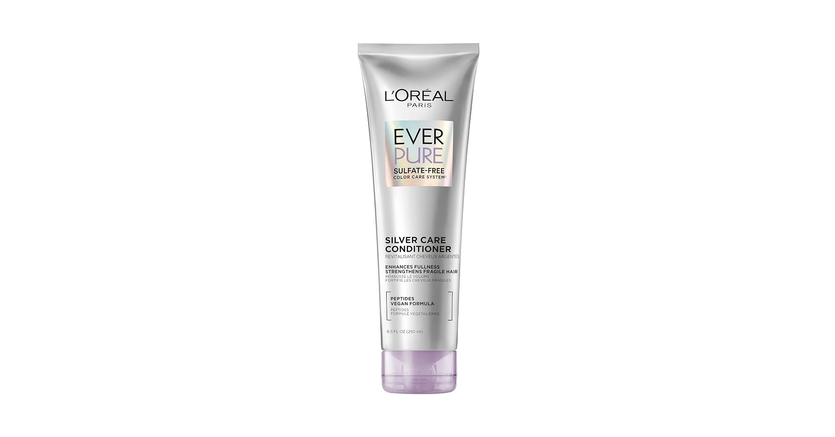 L’Oréal Silver Shampoo käyttö: Tehosta hiustesi hoitoa!