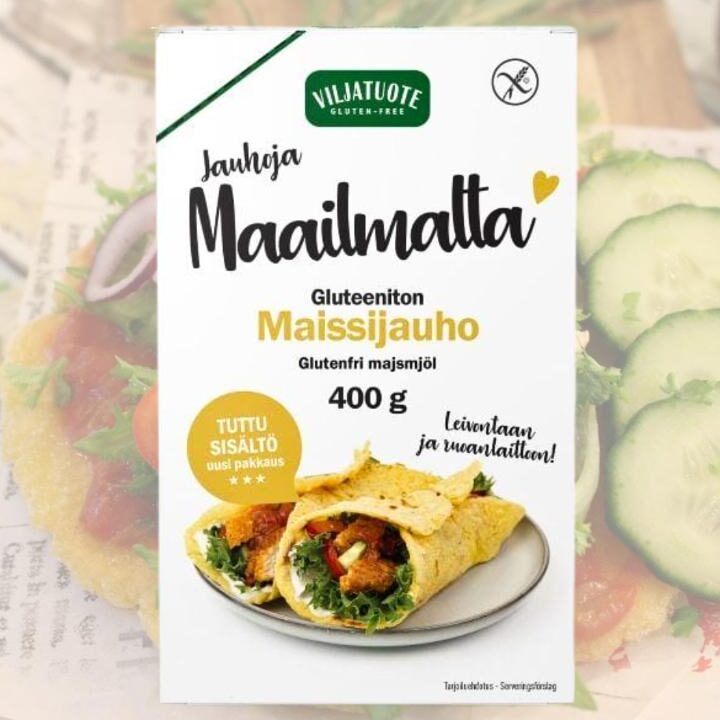 Maissijauho käyttö: Monipuoliset mahdollisuudet ruoanlaitossa