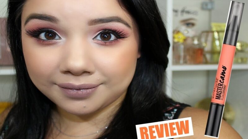 Maybelline Master Camo Käyttö: Näin Saavuta Täydellinen Meikki!