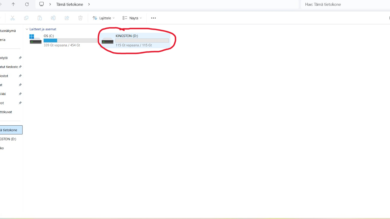 Muistitikun käyttö Windows 10: Tehokkaat vinkit ja ohjeet