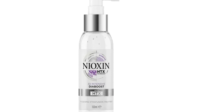 Nioxin Diaboost käyttö: Tehokas opas hiustenhoitoon