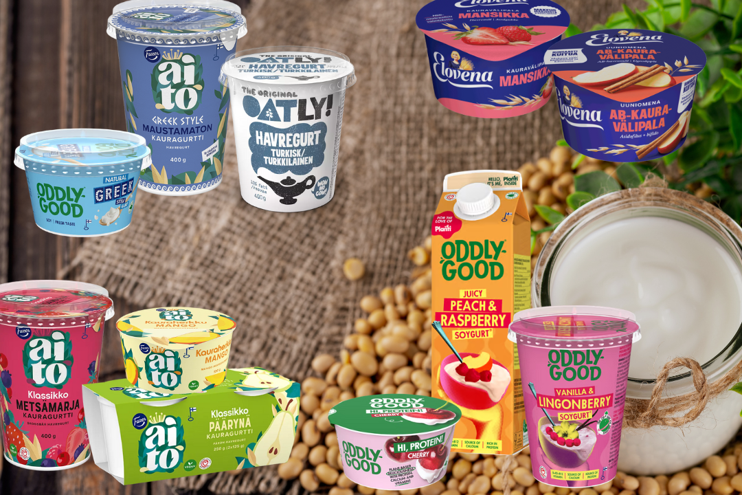 Oatly fraiche käyttö – Inspiraavia ideoita ja vinkkejä!