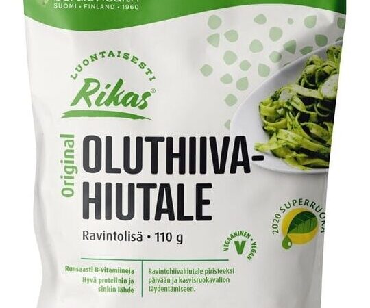 Oluthiivahiutale käyttö: Tehokas opas ja parhaat käyttötavat