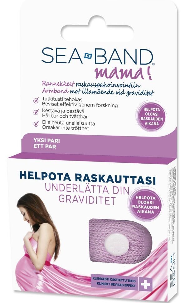 Pahoinvointiranneke käyttö: Tehokas ratkaisu pahoinvointiin