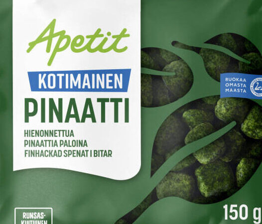 Pakaste pinaatti käyttö: 5 herkullista reseptiä arkeen!