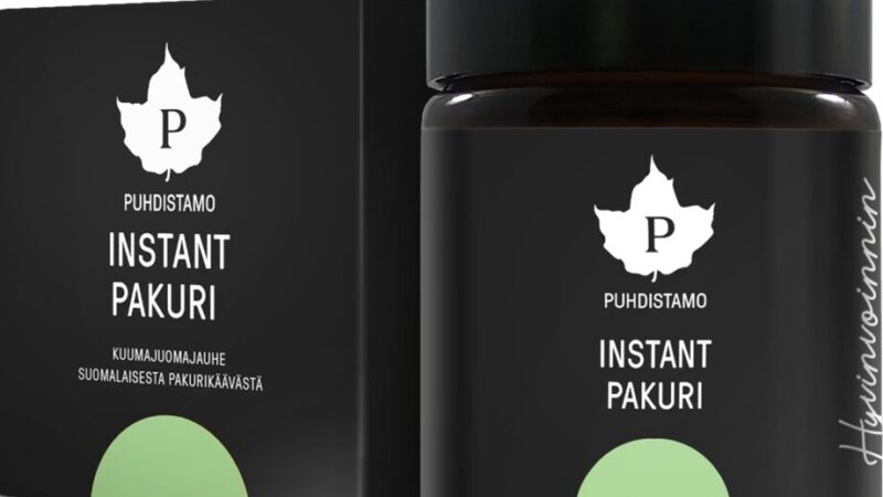 Pakuri jauheen käyttö: Tehoa terveyteen ja hyvinvointiin!