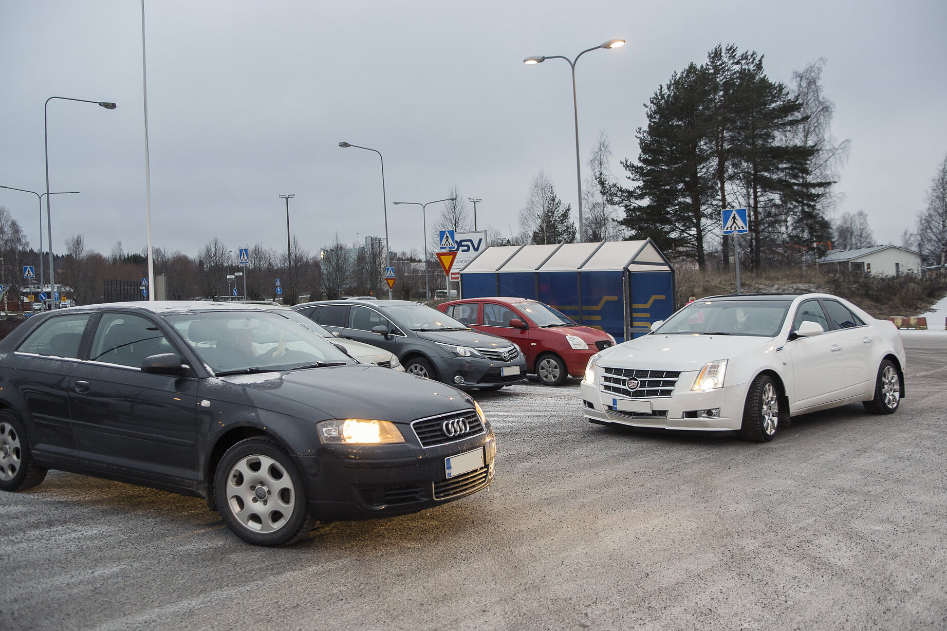 Parkkikiekon käyttö aika – Maximoi pysäköintikokemuksesi!