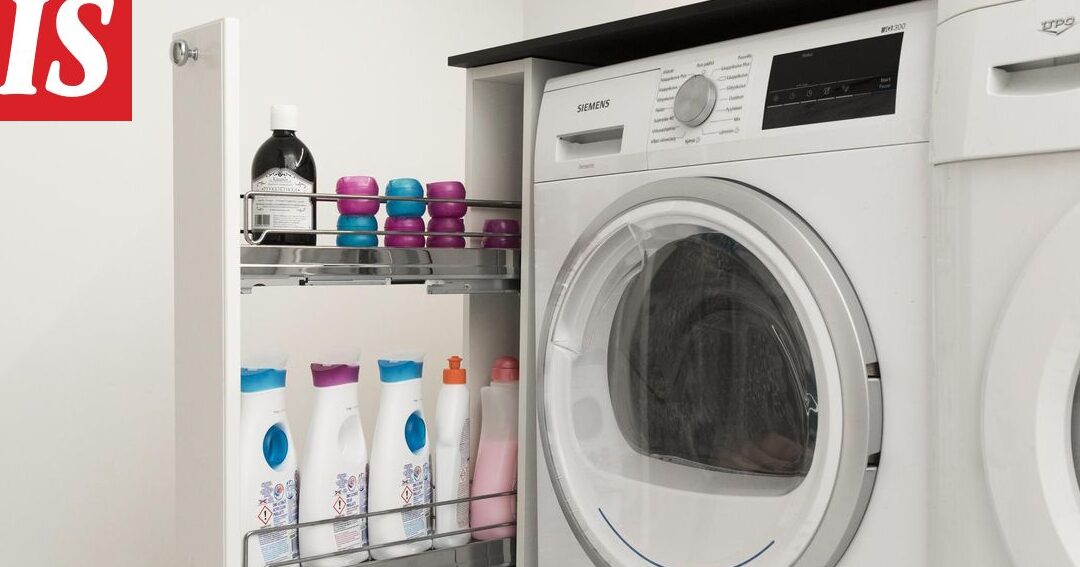 Pesupallon käyttö pesukoneessa: Tehosta pyykinpesua tehokkaasti!