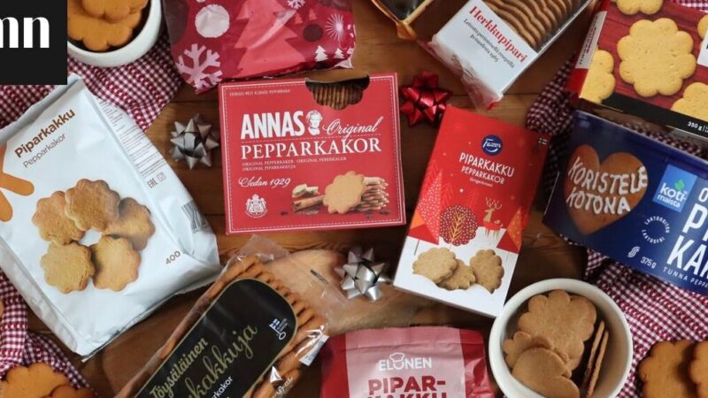 Piparkakkumauste käyttö: Herkulliset vinkit ja reseptit!