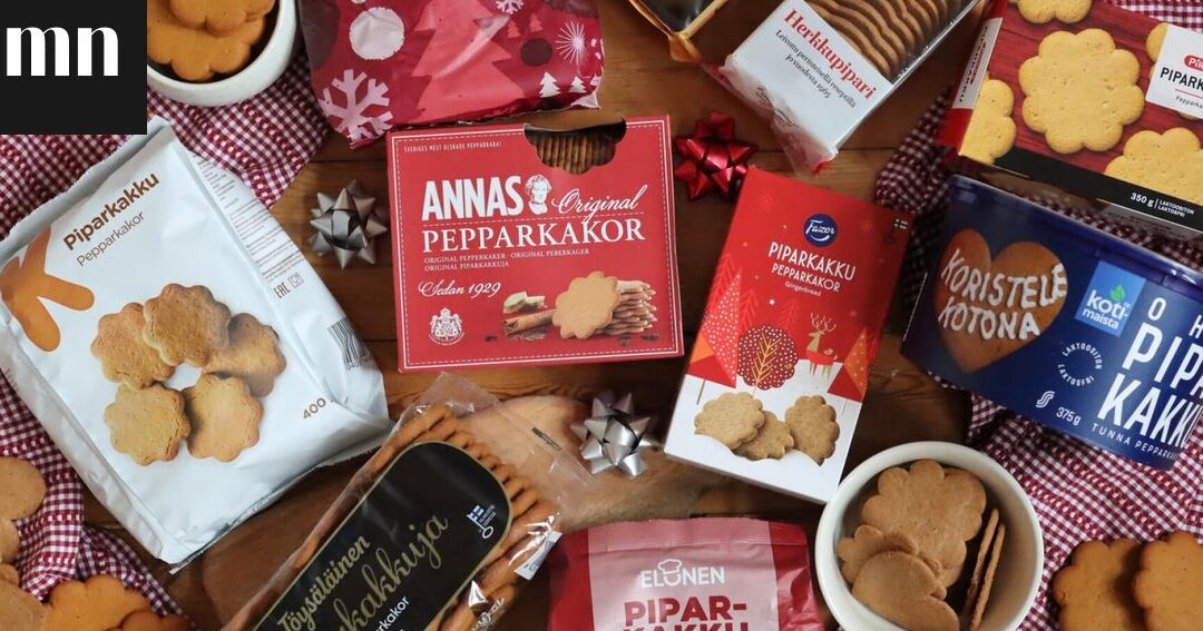 Piparkakkumauste käyttö: Herkulliset vinkit ja reseptit!