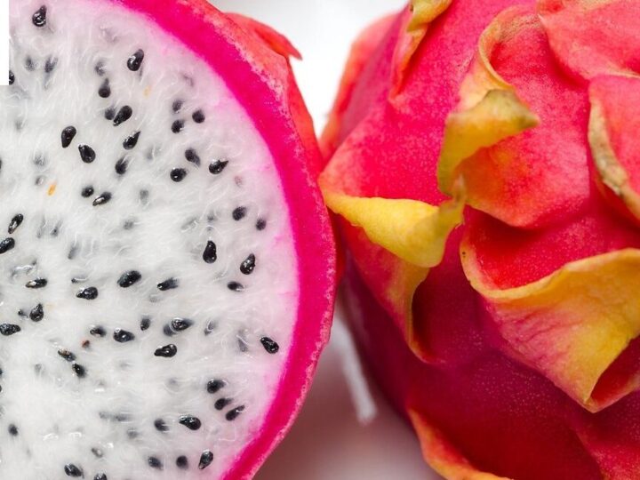 Pitahaya käyttö: Hyödynnä tämä superhedelmä monipuolisesti!