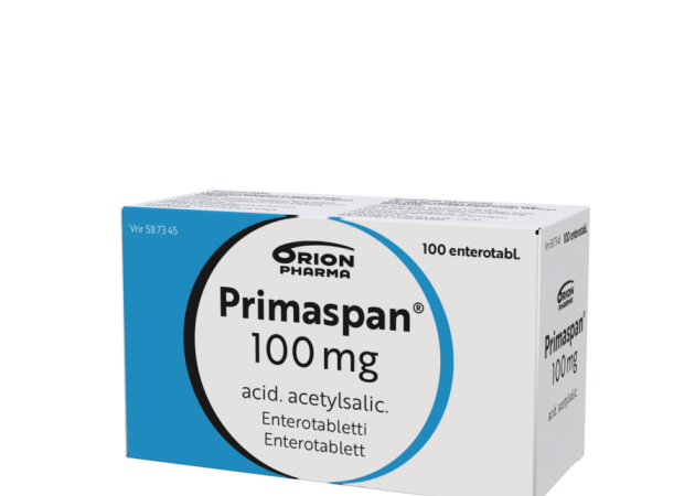 Primaspan 100 mg käyttö: Tehokas ratkaisu terveyteen ja hyvinvointiin