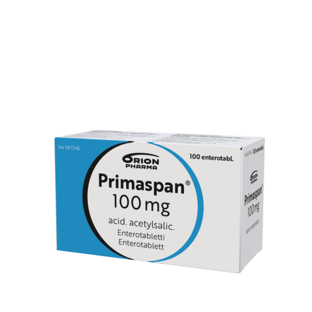 Primaspan 100 mg käyttö: Tehokas ratkaisu terveyteen ja hyvinvointiin