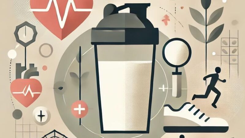 Proteiinilisän käyttö: Tehoa treeneihisi ja hyvinvointiisi!