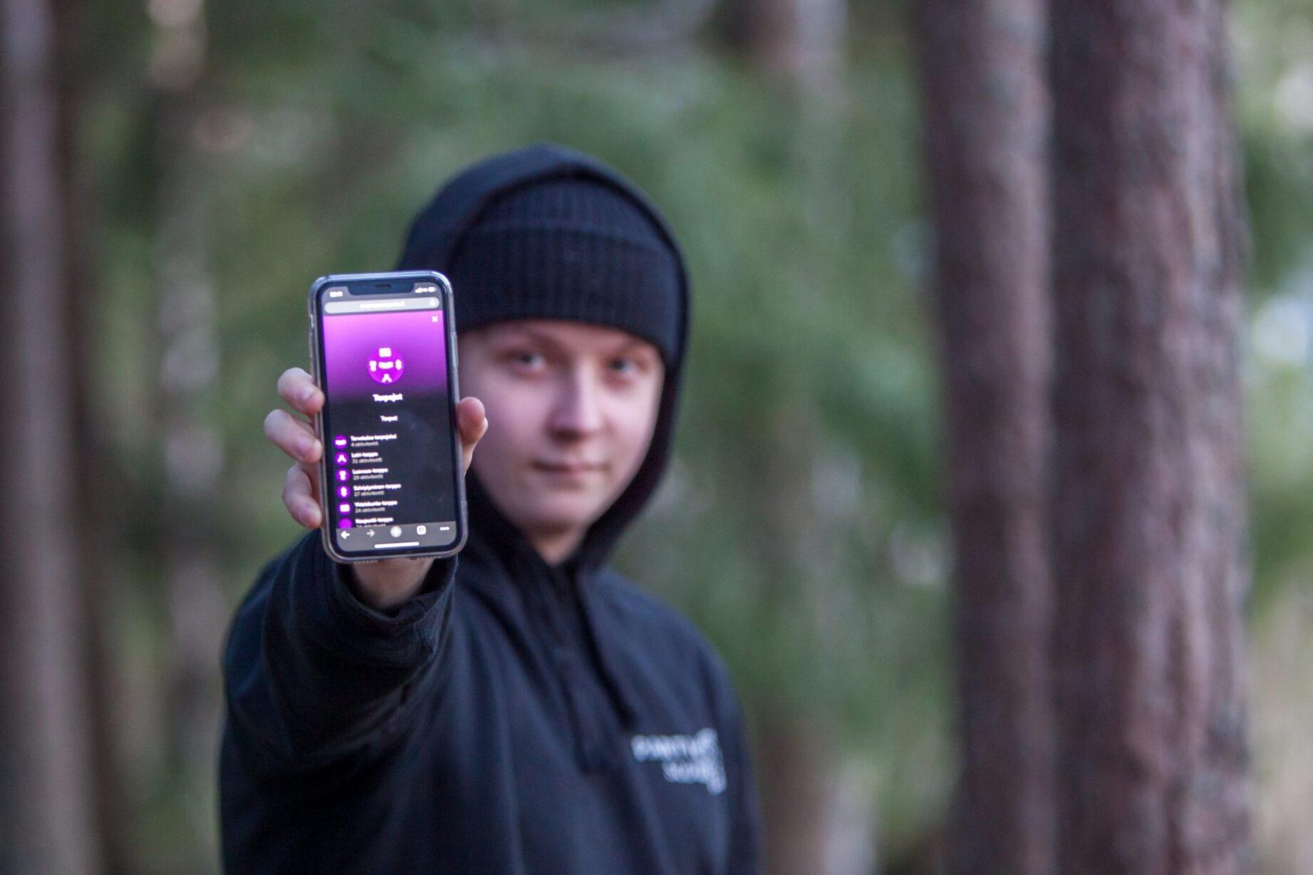 Puhelimen kompassin käyttö: Parhaat vinkit ja käytännöt!