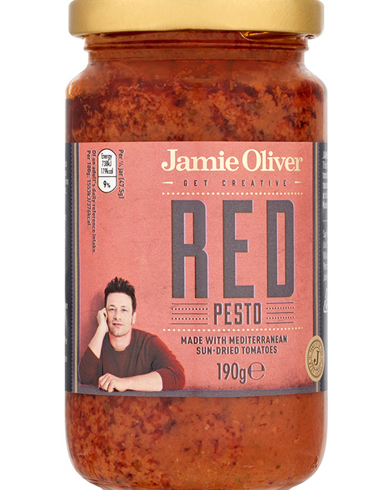 Punainen pesto käyttö: Herkulliset vinkit ja reseptit!