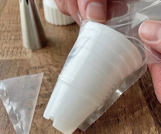 Pursotinpussin käyttö: Vinkkejä ja parhaat käytännöt menestykseen 3 Pursotinpussin käyttö: Vinkkejä ja parhaat käytännöt menestykseen