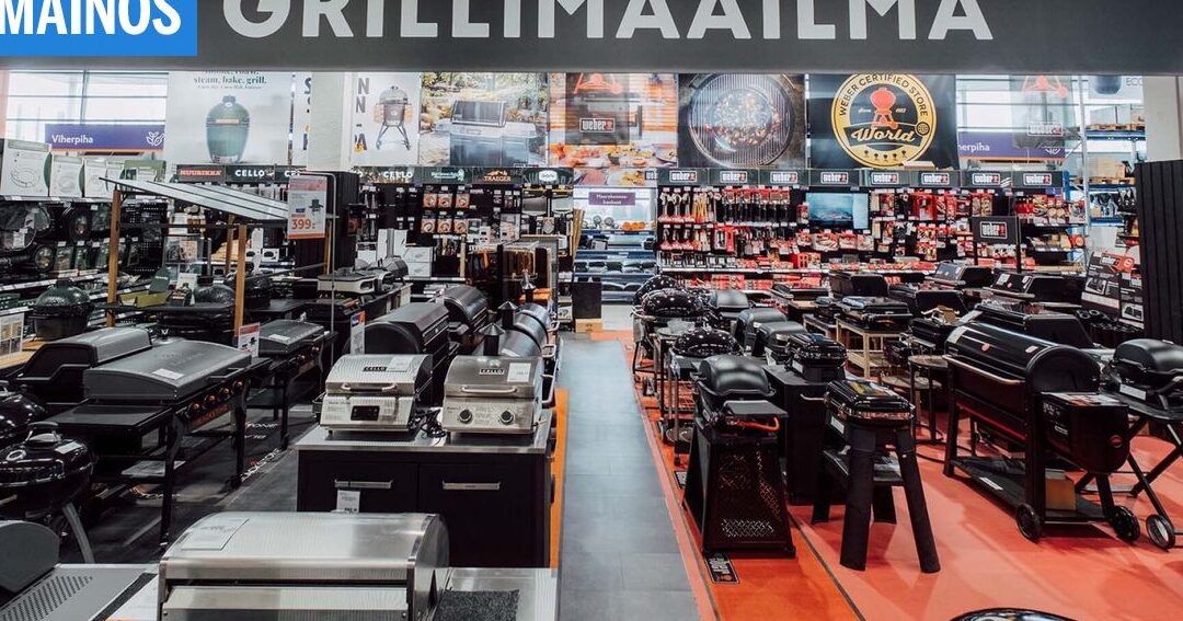 Sähkögrillin käyttö parvekkeella – Näin onnistut täydellisesti!