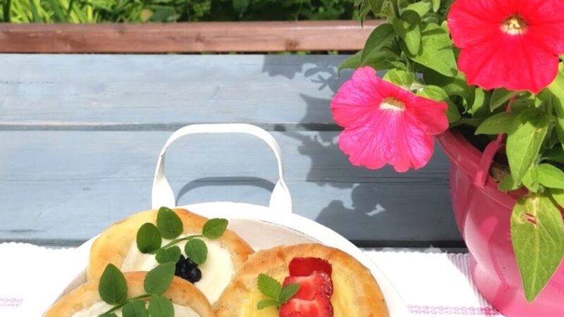 Sallisen vaniljakreemijauhe käyttö: Vinkit ja parhaat reseptit