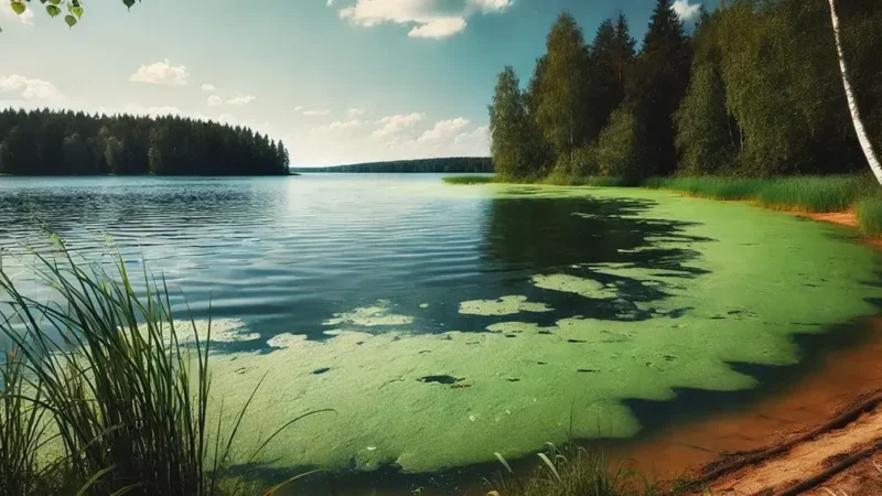 Sinilevä veden käyttö: Tehokkaat sovellukset ja hyödyt arjessa