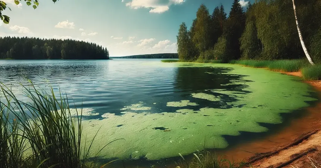 Sinilevä veden käyttö: Tehokkaat sovellukset ja hyödyt arjessa