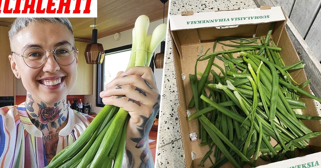 Sipulin varret käyttö: Parhaat vinkit ja ideat ruoanlaittoon