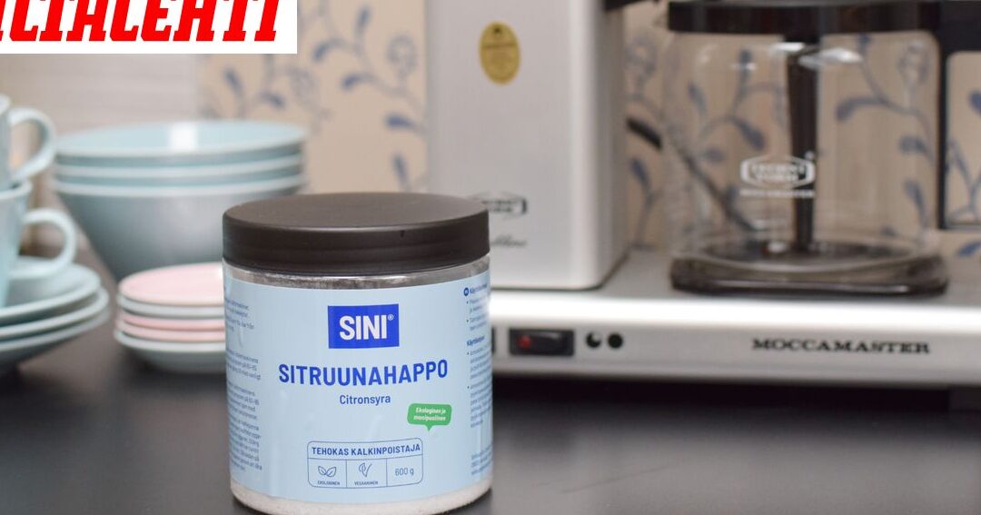 Sitruunahapon käyttö siivouksessa: Tehokas ja luonnollinen ratkaisu