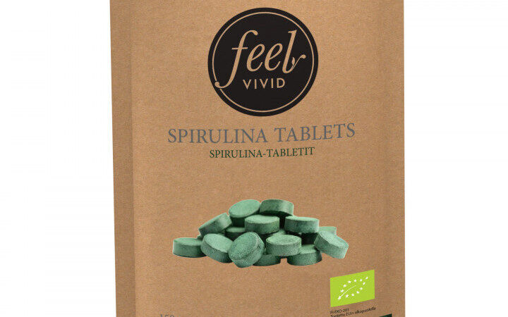 Spirulina tabletit käyttö – Tehokkaat keinot hyvinvointiisi!